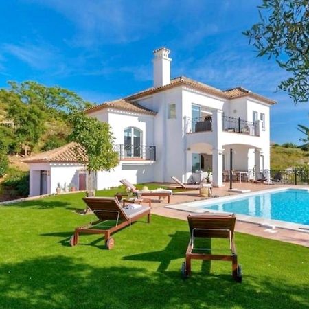 Villa Exclusiva Con Piscina Privada, La Tina Golf อาร์กอส เดลา ฟรอนเตรา ภายนอก รูปภาพ
