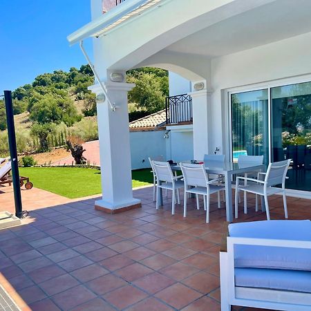 Villa Exclusiva Con Piscina Privada, La Tina Golf อาร์กอส เดลา ฟรอนเตรา ภายนอก รูปภาพ