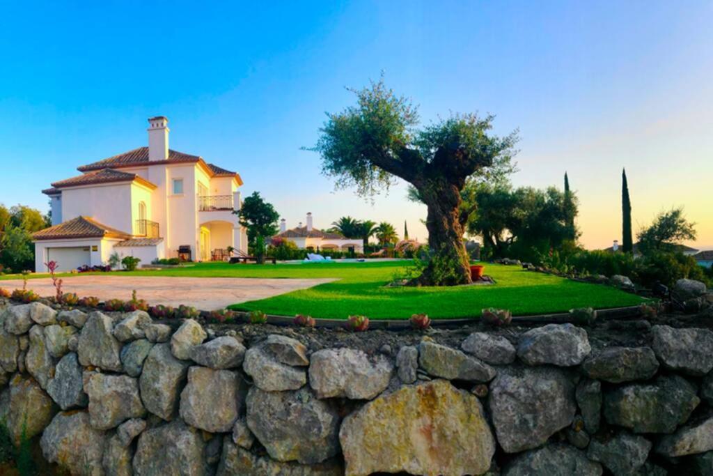 Villa Exclusiva Con Piscina Privada, La Tina Golf อาร์กอส เดลา ฟรอนเตรา ภายนอก รูปภาพ