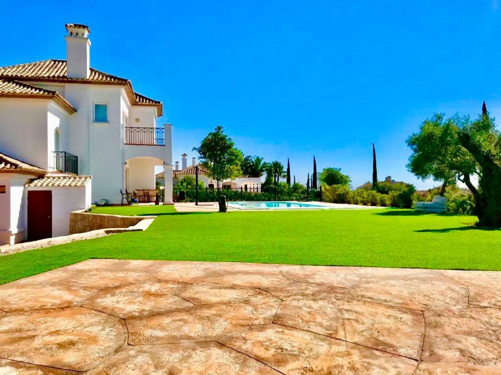 Villa Exclusiva Con Piscina Privada, La Tina Golf อาร์กอส เดลา ฟรอนเตรา ภายนอก รูปภาพ