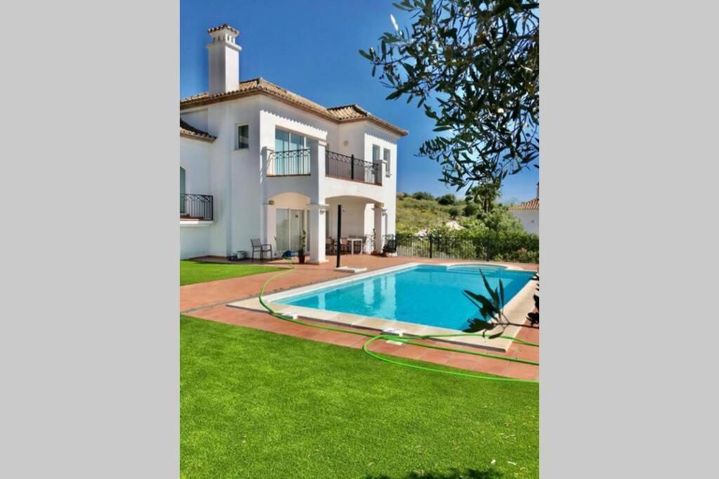 Villa Exclusiva Con Piscina Privada, La Tina Golf อาร์กอส เดลา ฟรอนเตรา ภายนอก รูปภาพ