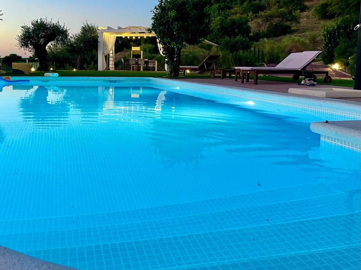 Villa Exclusiva Con Piscina Privada, La Tina Golf อาร์กอส เดลา ฟรอนเตรา ภายนอก รูปภาพ