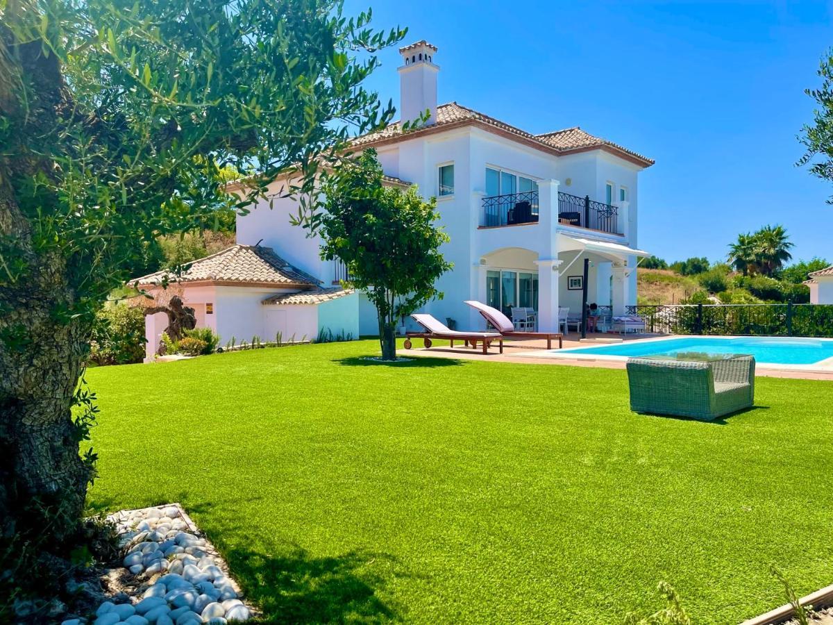 Villa Exclusiva Con Piscina Privada, La Tina Golf อาร์กอส เดลา ฟรอนเตรา ภายนอก รูปภาพ