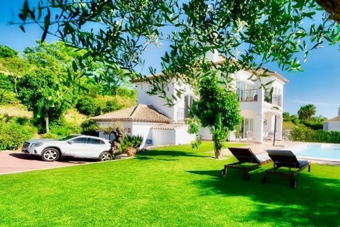 Villa Exclusiva Con Piscina Privada, La Tina Golf อาร์กอส เดลา ฟรอนเตรา ภายนอก รูปภาพ
