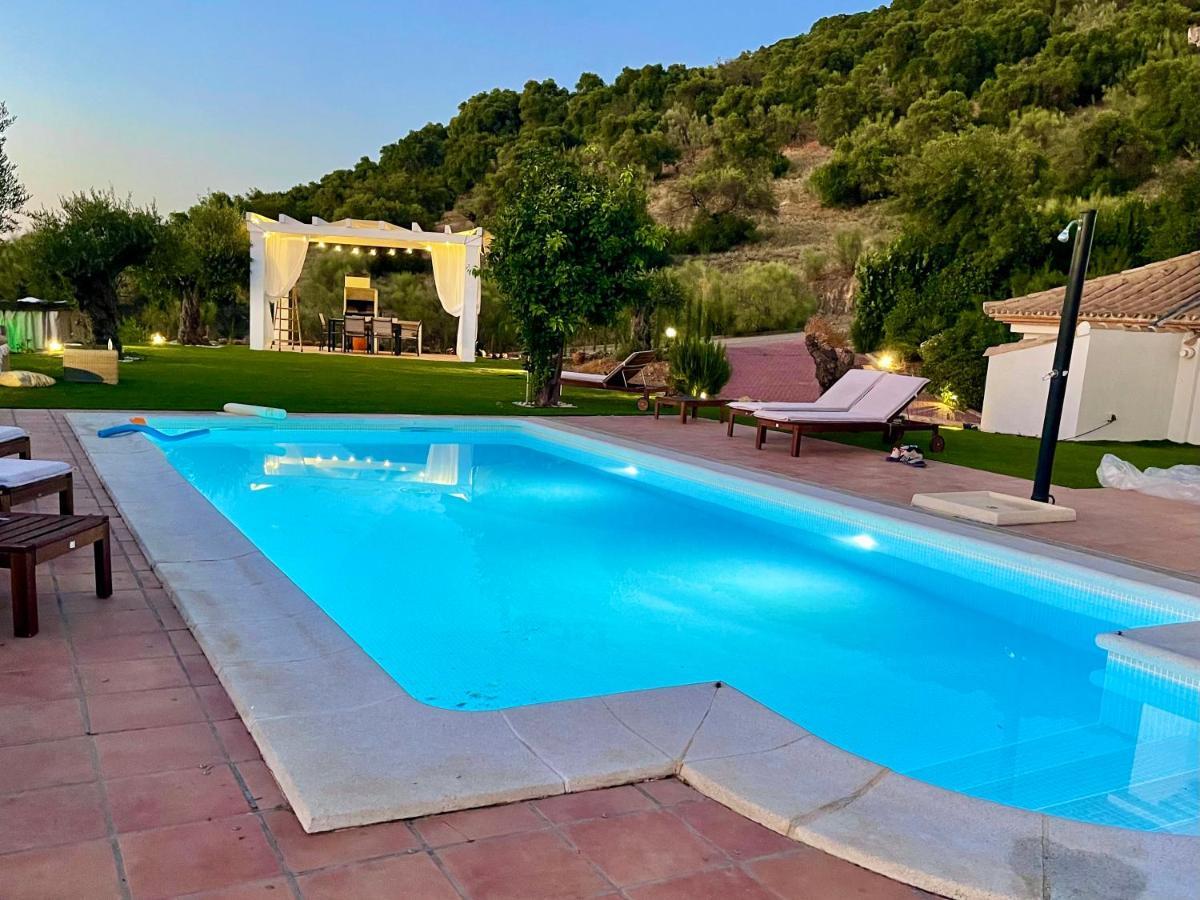 Villa Exclusiva Con Piscina Privada, La Tina Golf อาร์กอส เดลา ฟรอนเตรา ภายนอก รูปภาพ